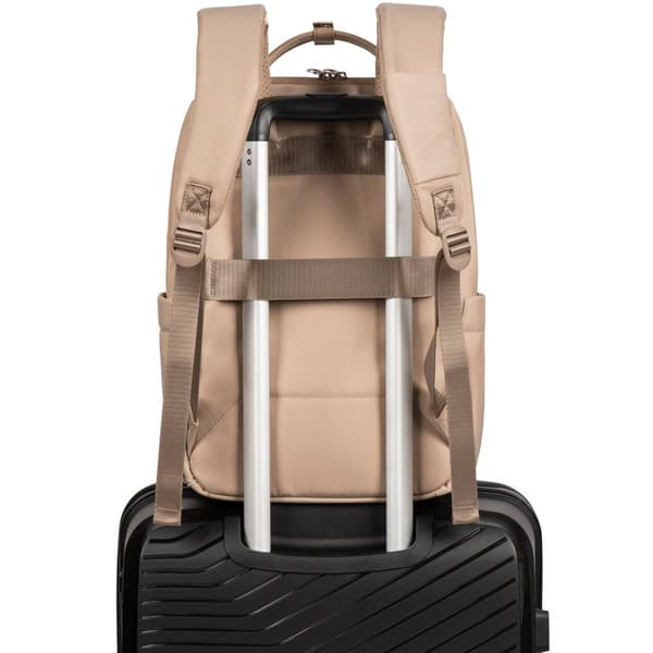 WINGS multifunktionel city-rygsæk SKYLARK beige