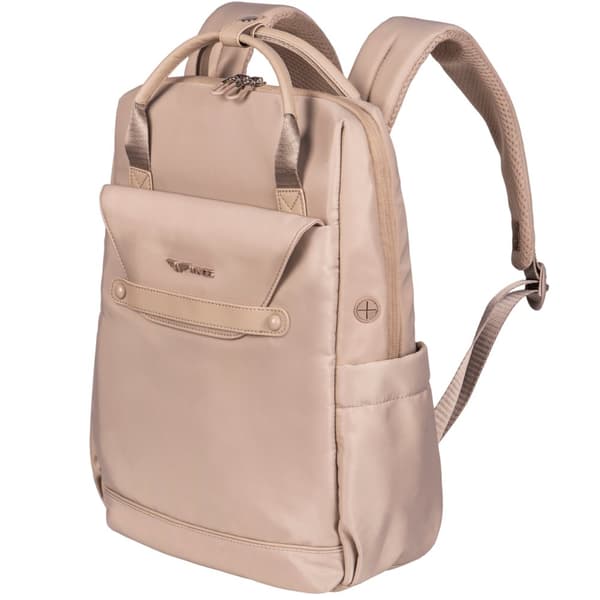 WINGS multifunktionel city-rygsæk SKYLARK beige