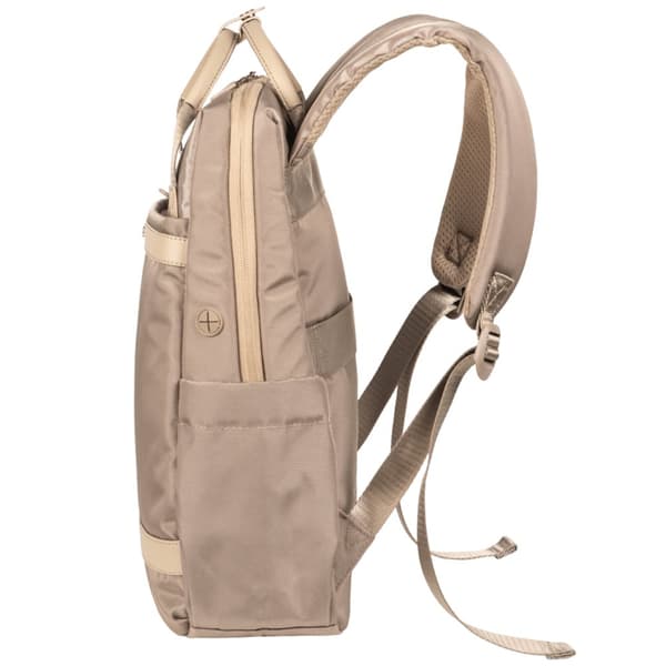 WINGS Dame city rygsæk SKYLARK beige