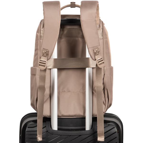 WINGS Dame city rygsæk SKYLARK beige