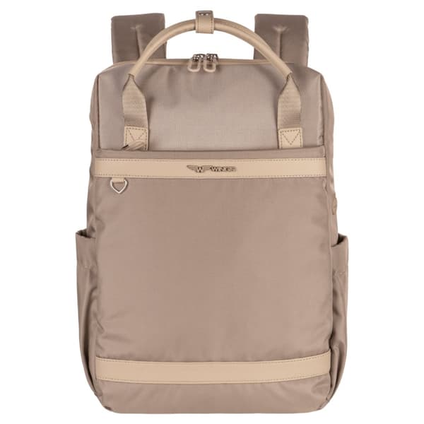 WINGS Dame city rygsæk SKYLARK beige
