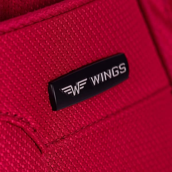 ROBIN Wings SVART handväska