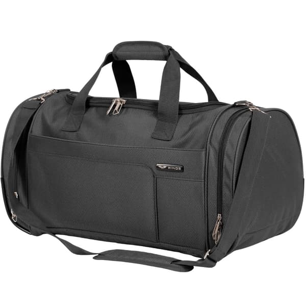 Handbagageväska ROBIN Wings GRÅ