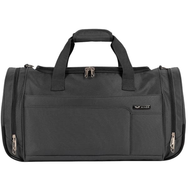 Handbagageväska ROBIN Wings GRÅ