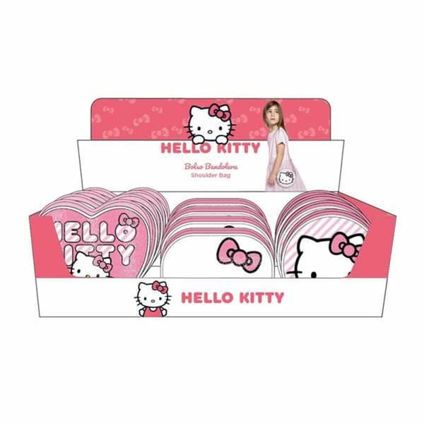 Shoulder Bag Hello Kitty Multicolour 50,0 x 15,0 x 20,0 cm
