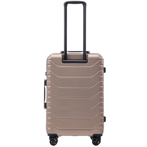 Wings CRAKE 3-pack Resväskor (S/M/L) – Polykarbonat med TSA och 360° hjul