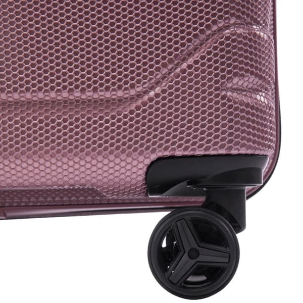 Wings CRAKE 3-pack Resväskor (S/M/L) – Polykarbonat med TSA och 360° hjul