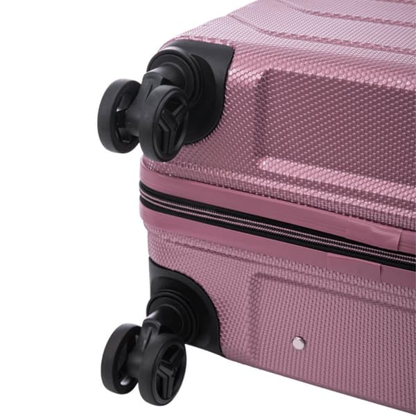 Wings CRAKE 3-pack Resväskor (S/M/L) – Polykarbonat med TSA och 360° hjul