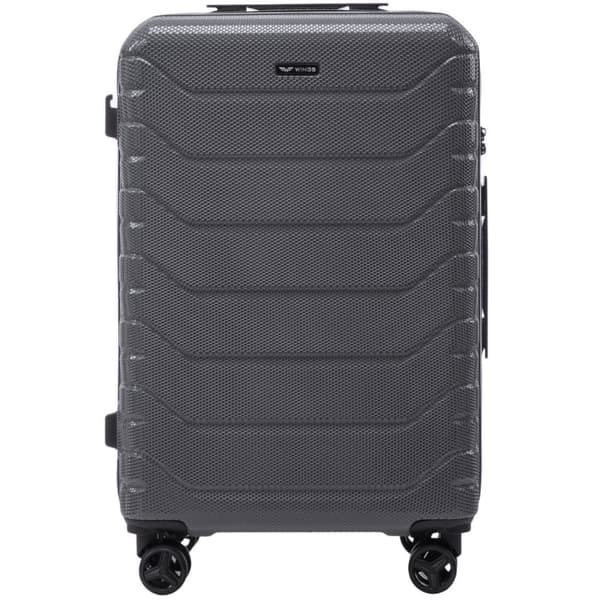WINGS CRAKE – Premium set med 3 kabinväskor med TSA-lås och bikakestruktur