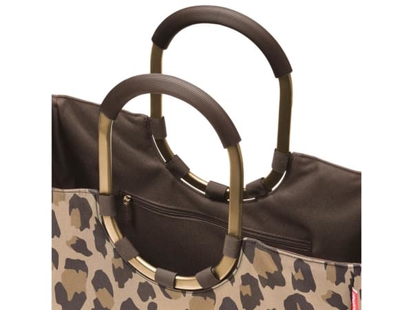 Reisenthel Loopshopper L leo macchiato