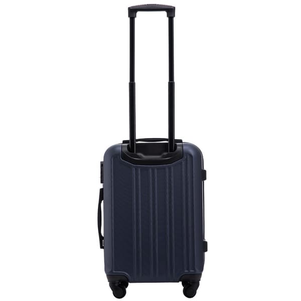 WINGS HARRIER S – slitstark handbagageväska med teleskophandtag, smart innerficka och elegant design