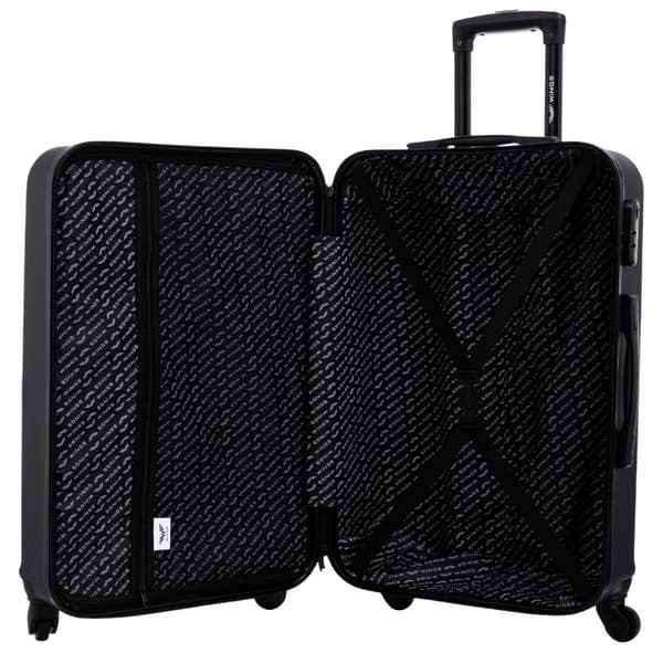 WINGS HARRIER S – slitstark handbagageväska med teleskophandtag, smart innerficka och elegant design