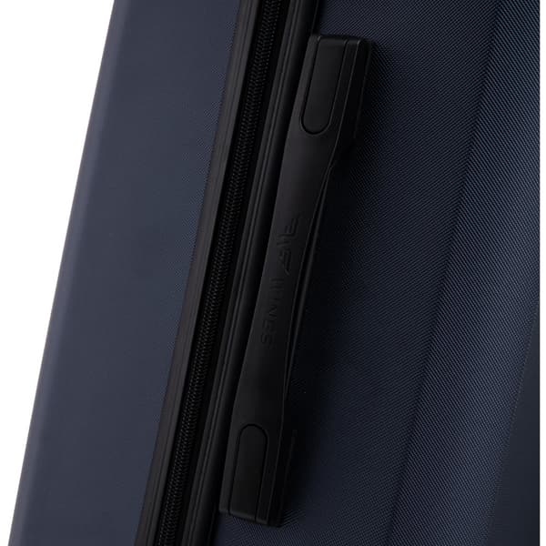 WINGS HARRIER S – slitstark handbagageväska med teleskophandtag, smart innerficka och elegant design
