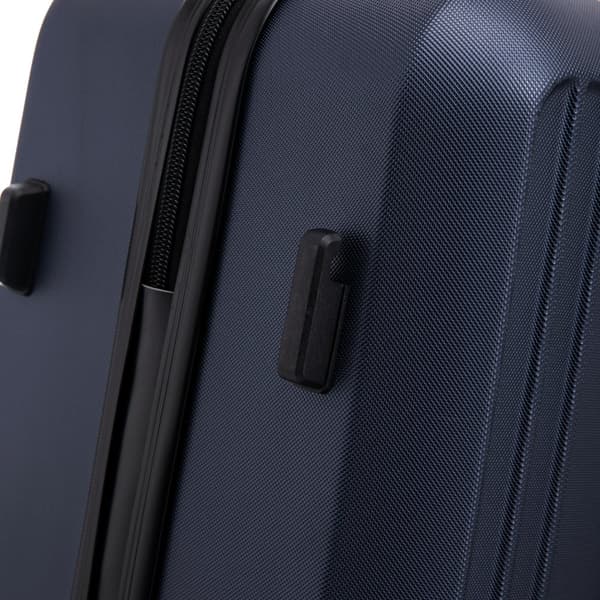 WINGS HARRIER S – slitstark handbagageväska med teleskophandtag, smart innerficka och elegant design