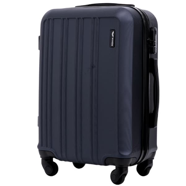 WINGS HARRIER S – slitstark handbagageväska med teleskophandtag, smart innerficka och elegant design