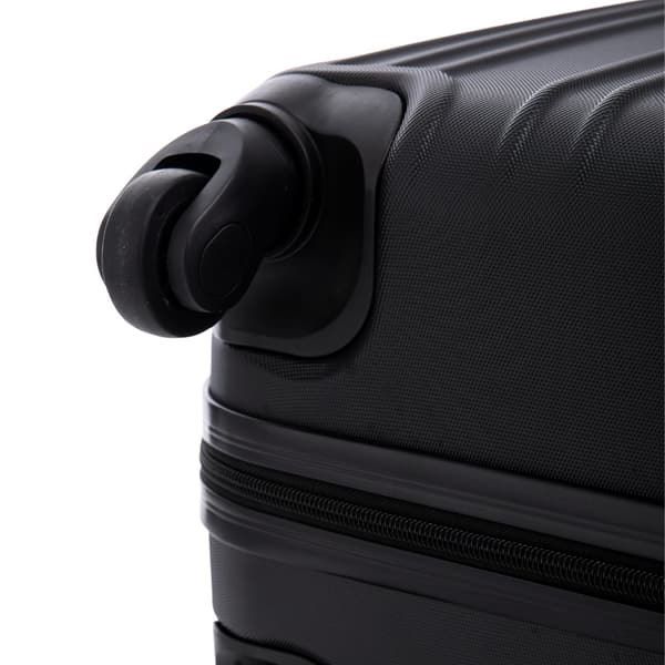 Resesäker kabinväska från WINGS – 20 tum, kodlås, robust ABS+ material och stilrena detaljer