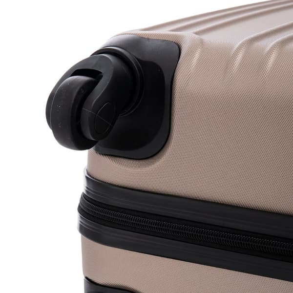 Komplett väskset från WINGS HARRIER – tre storlekar (S/M/L) med kodlås, 360° hjul och elegant design