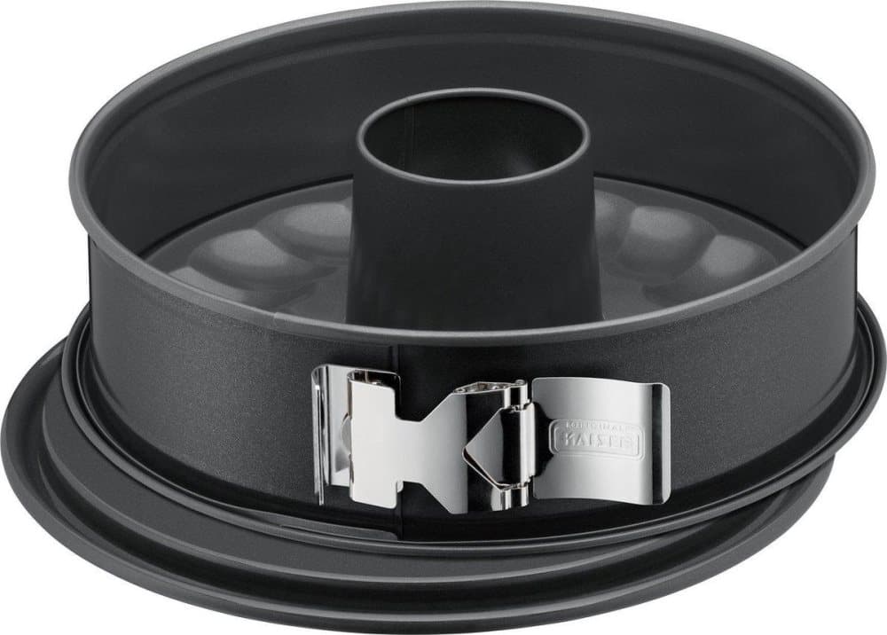 KAISER La Forme Plus springform platt botten, tubplatta 28cm