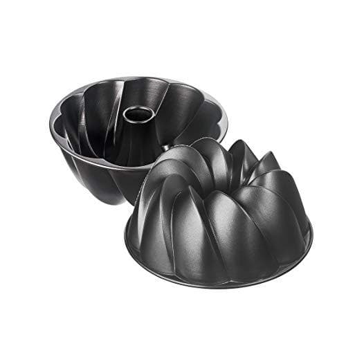 KAISER Inspiration gugelhupf panna 25 cm böjd yta