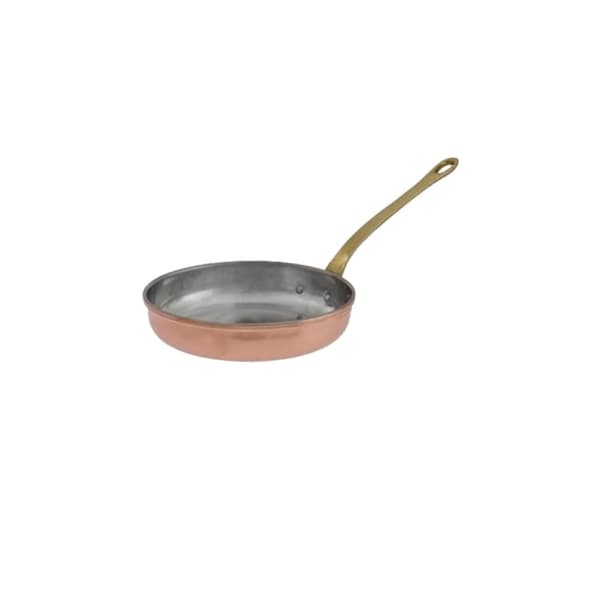 Kobberpande, 24 cm