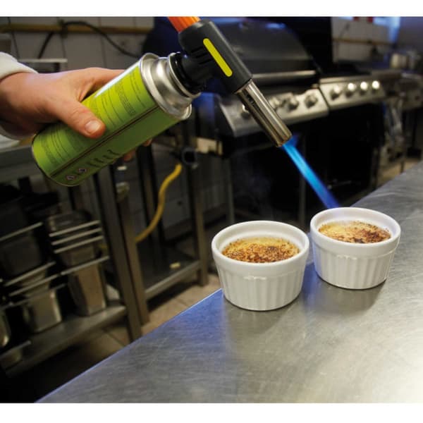 Gastronomi brænder til Creme Brulle patroner 1kW