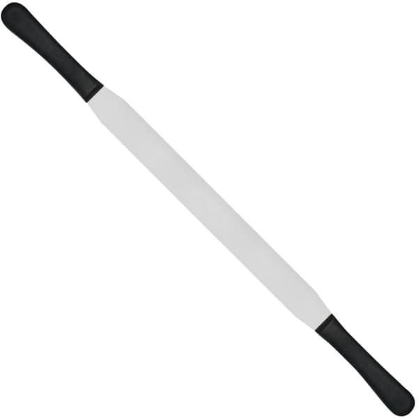 Litteä taikinalapa kakkutaikinan levittämiseen kahdella kahvalla Creme 300 mm - Hendi 840917