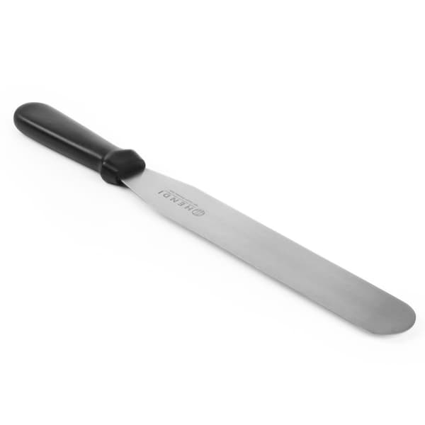 Konfektspatel, smal, 250 mm - Hendi 855744