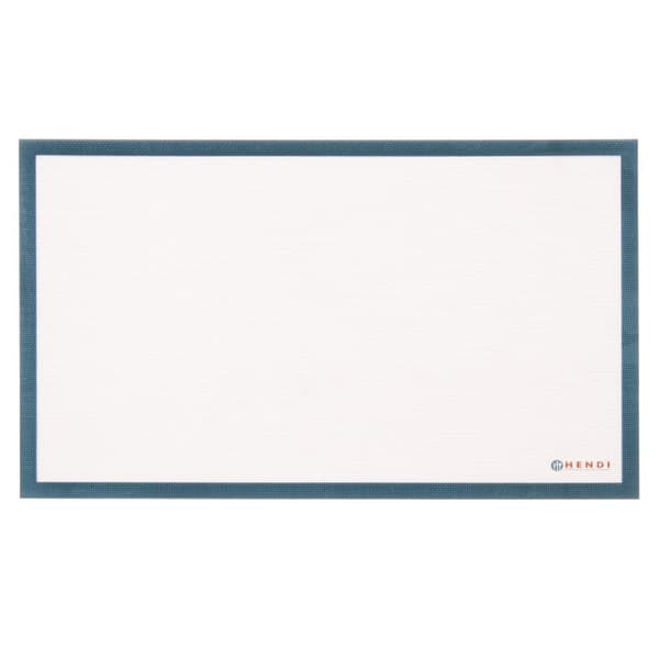 Silikonbakmatta GN1/1 530x325mm - Hendi 677810