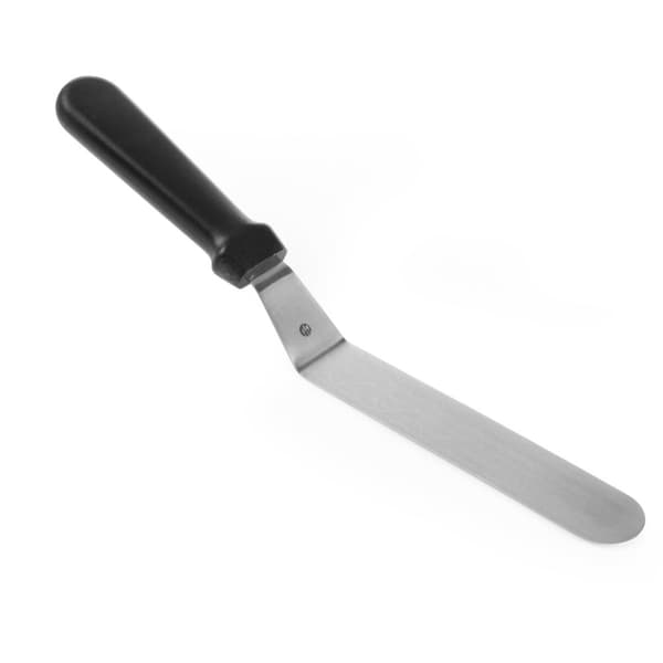 Kapeakulmainen ruostumattomasta teräksestä valmistettu lasta 200 mm - Hendi 855782