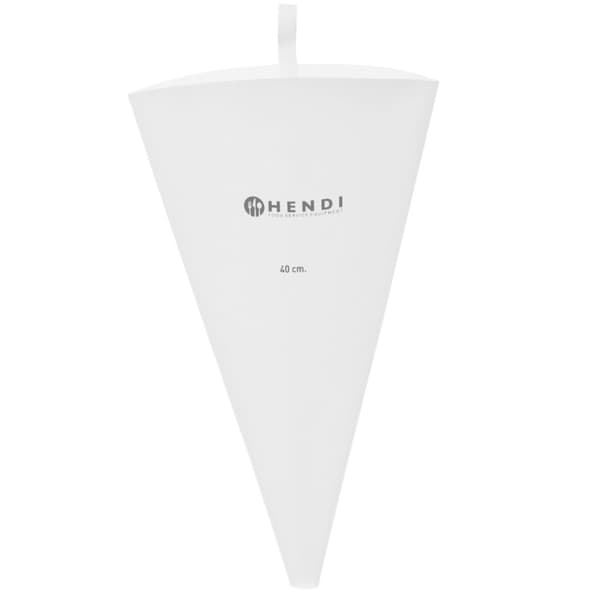Konditorpose til piping og dekoration 40 cm - Hendi 550304