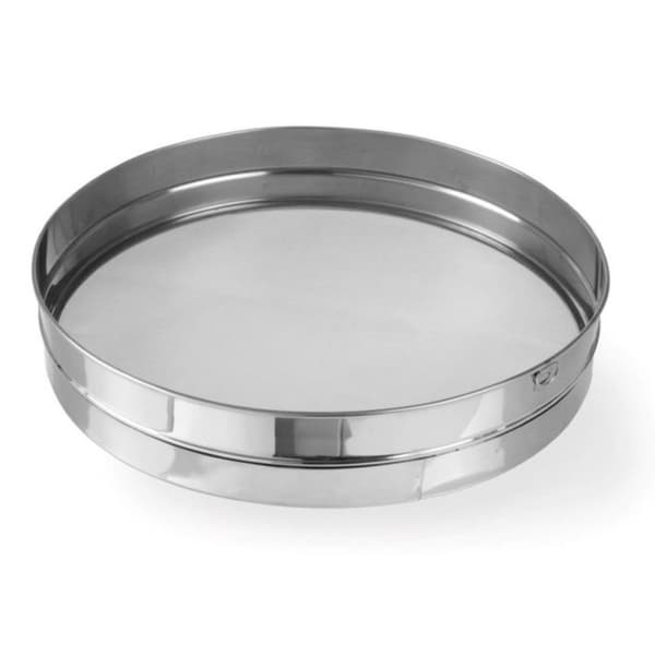 Sil för siktning av ströbröd, diameter. 407 mm stål - Hendi 637845