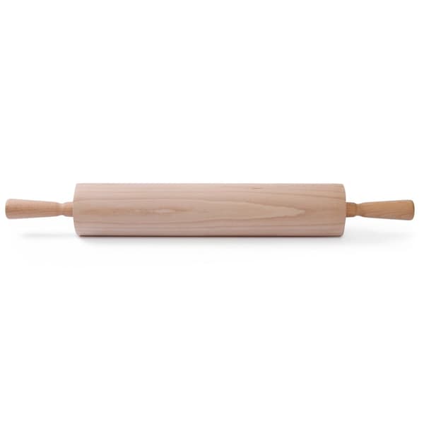 Träkavel med kullager, diameter. 75 mm längd 395/605 mm - Hendi 515020