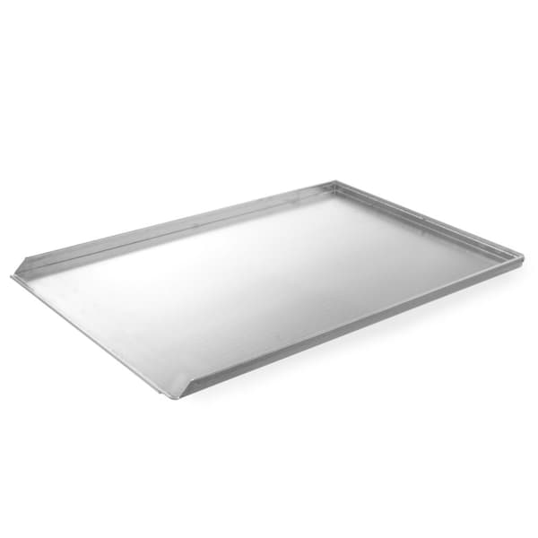 Bakplåt för konfektyr 60x40cm 3 kanter - Hendi 808207