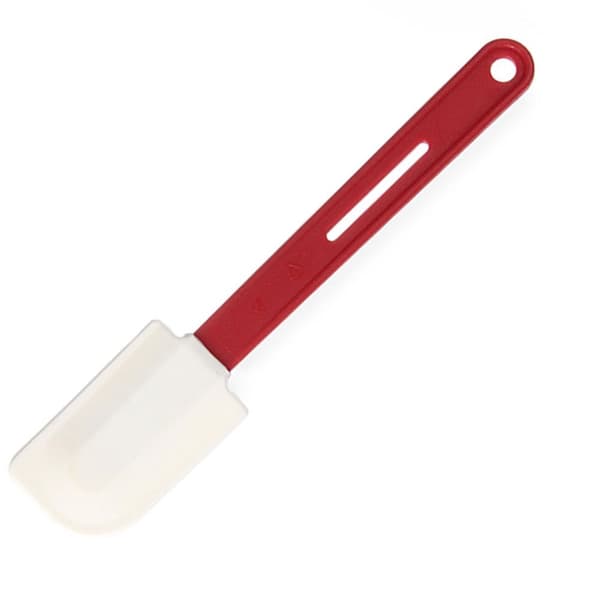 Leivonnainen kauha silikonilastalla 265 mm - Hendi 659014
