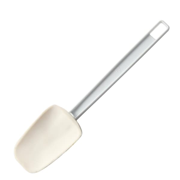 Leivonnainen kauha lusikan muotoinen, valmistettu ABS-muovista, pituus 254 mm - Hendi 659458