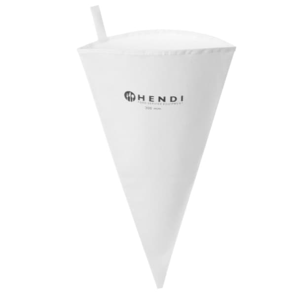 Konditörspåse för kant och dekoration, 30 cm, set om 2 - Hendi 550120