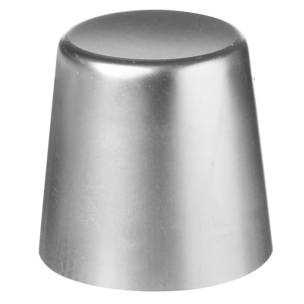 Muffinsform, slät, aluminium, diameter. 7 cm hög 6,8 cm - Hendi 689806