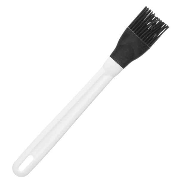 Silikonebørste til glasur, bredde 35 mm - Hendi 515358