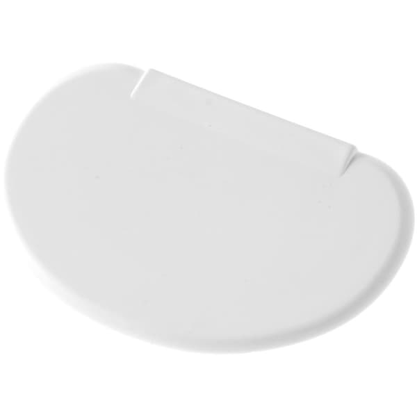 Makeiskaavin taikinaa varten PUOLIPYÖREÄ 159x103mm - SETTI 6 kpl. - HENDI 554159