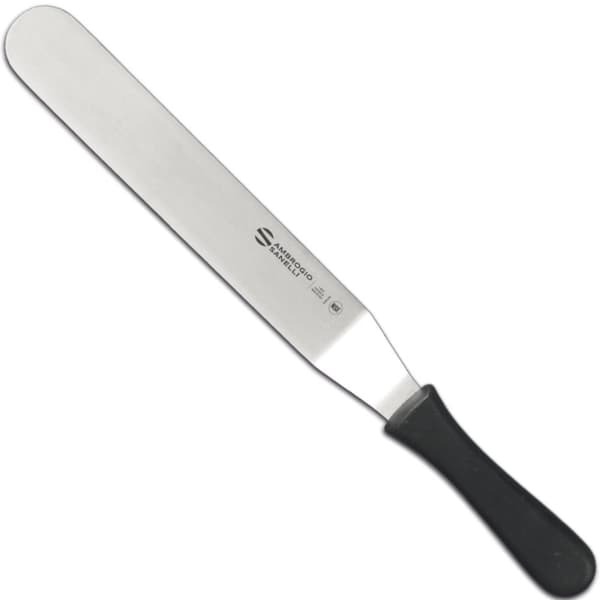 SUPRA kantet konfekturespatel 260/390 mm