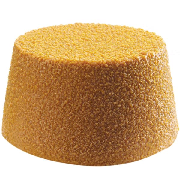 Silikoneform til praliner, mousser, bagværk, 570 x 375 mm - muffins