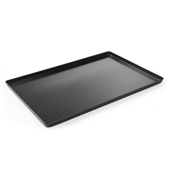 Konfekture displaybakke sort 300x200x(H)20mm Hendi 808528