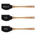 Miniatyrbild 1 av 2: MasterChef Spatelset 3-pack 26cm - Känd från Sveriges Mästerkock