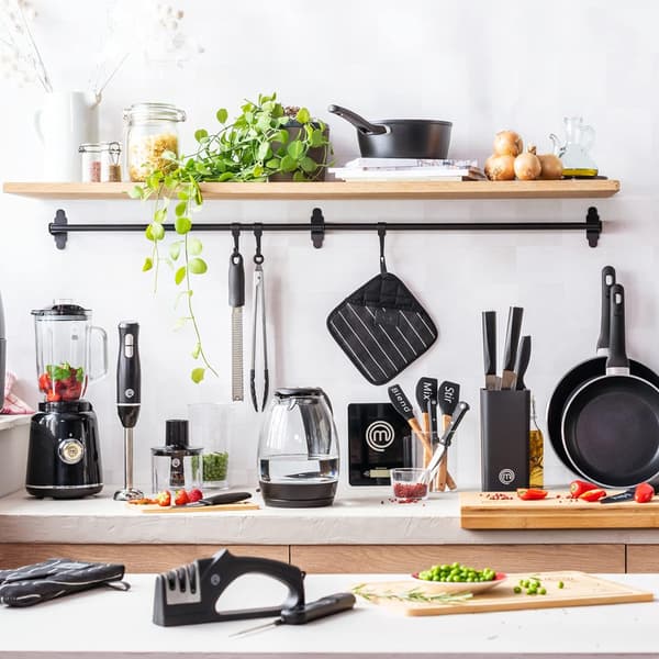 MasterChef Spatelsett 3-pk 26cm - Berømt fra Masterchef