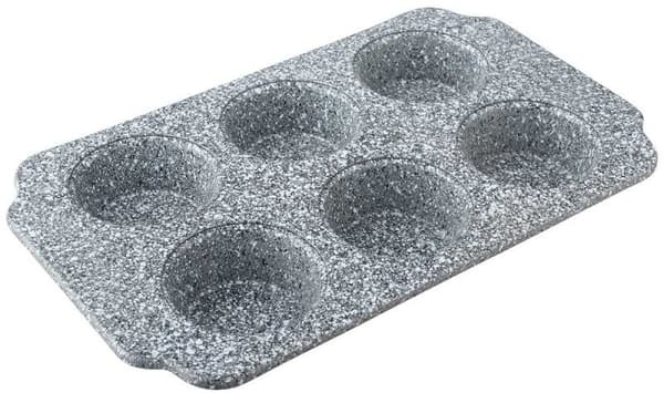 BAKPLATTA FÖR 6 KLAUSBERG MUFFINS KB-7381