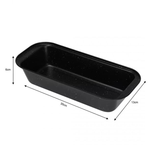 BRØD PATEFORM 30x13cm KINGHOFF KH-1549