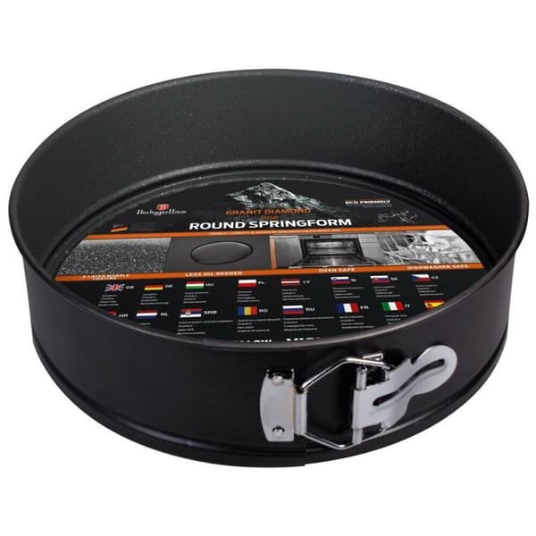 KAGEFORM 24cm GRANIT BERLINGER HAUS BH-1142