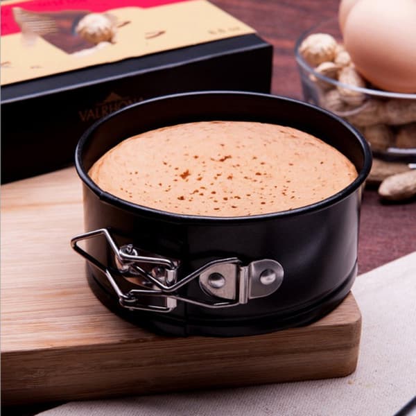TÅRTDÄCK BAKFORMAR 3 ST. 20/22/24 cm E-8042