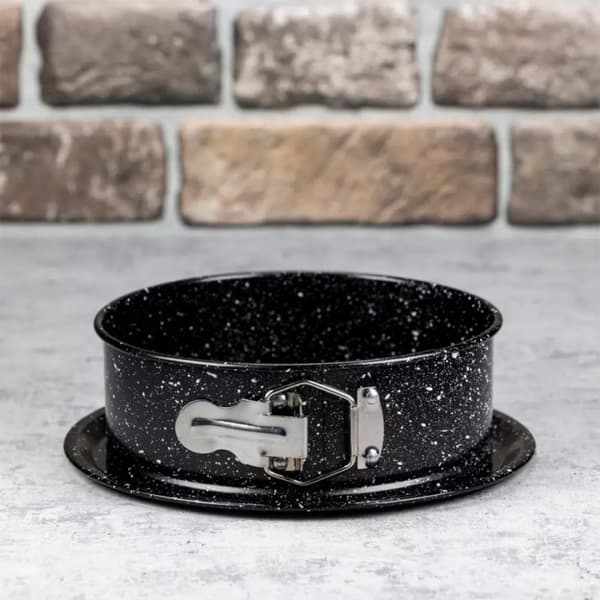 MARMOR TÅRTMÅLLARE 18cm KINGHOFF KH-1781