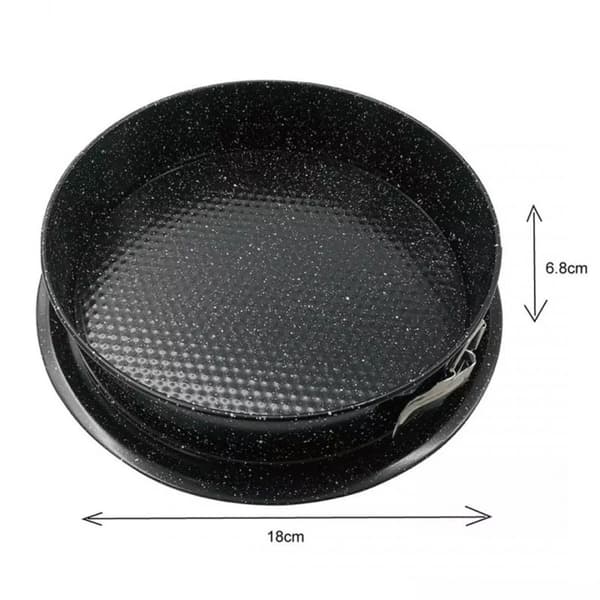 MARMOR TÅRTMÅLLARE 18cm KINGHOFF KH-1781